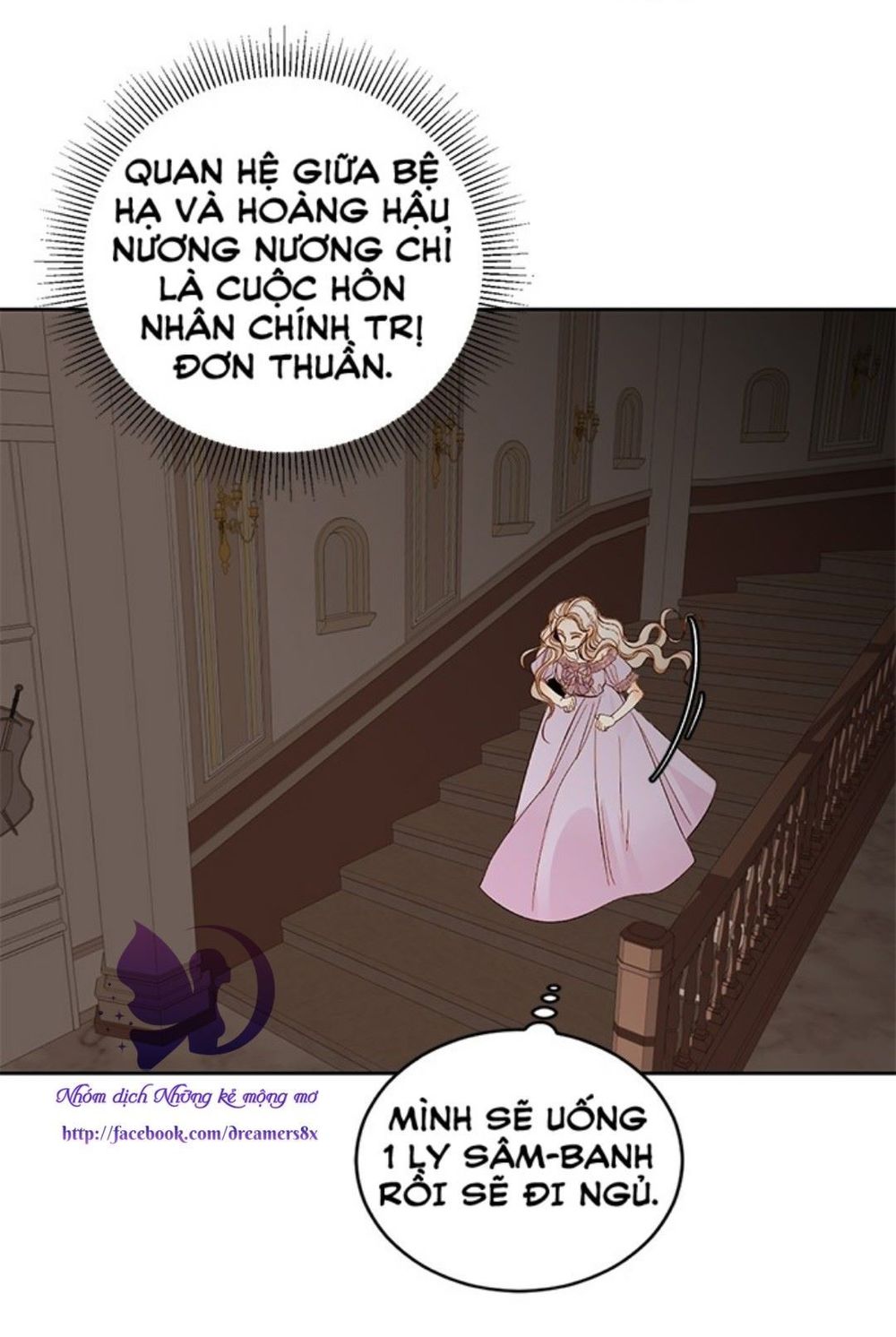 Hoàng Hậu Tái Hôn Chapter 23 - 32