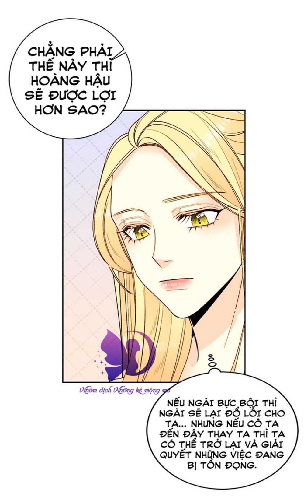 Hoàng Hậu Tái Hôn Chapter 25 - 12