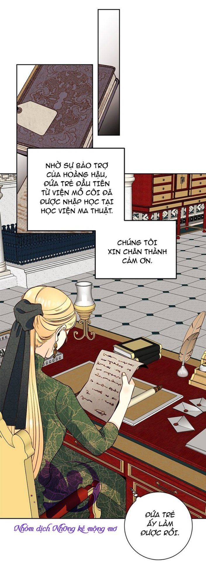 Hoàng Hậu Tái Hôn Chapter 28 - 49