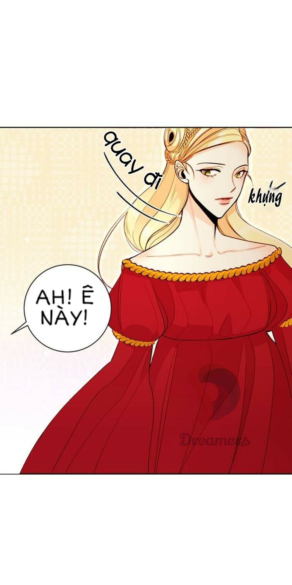 Hoàng Hậu Tái Hôn Chapter 3 - 3