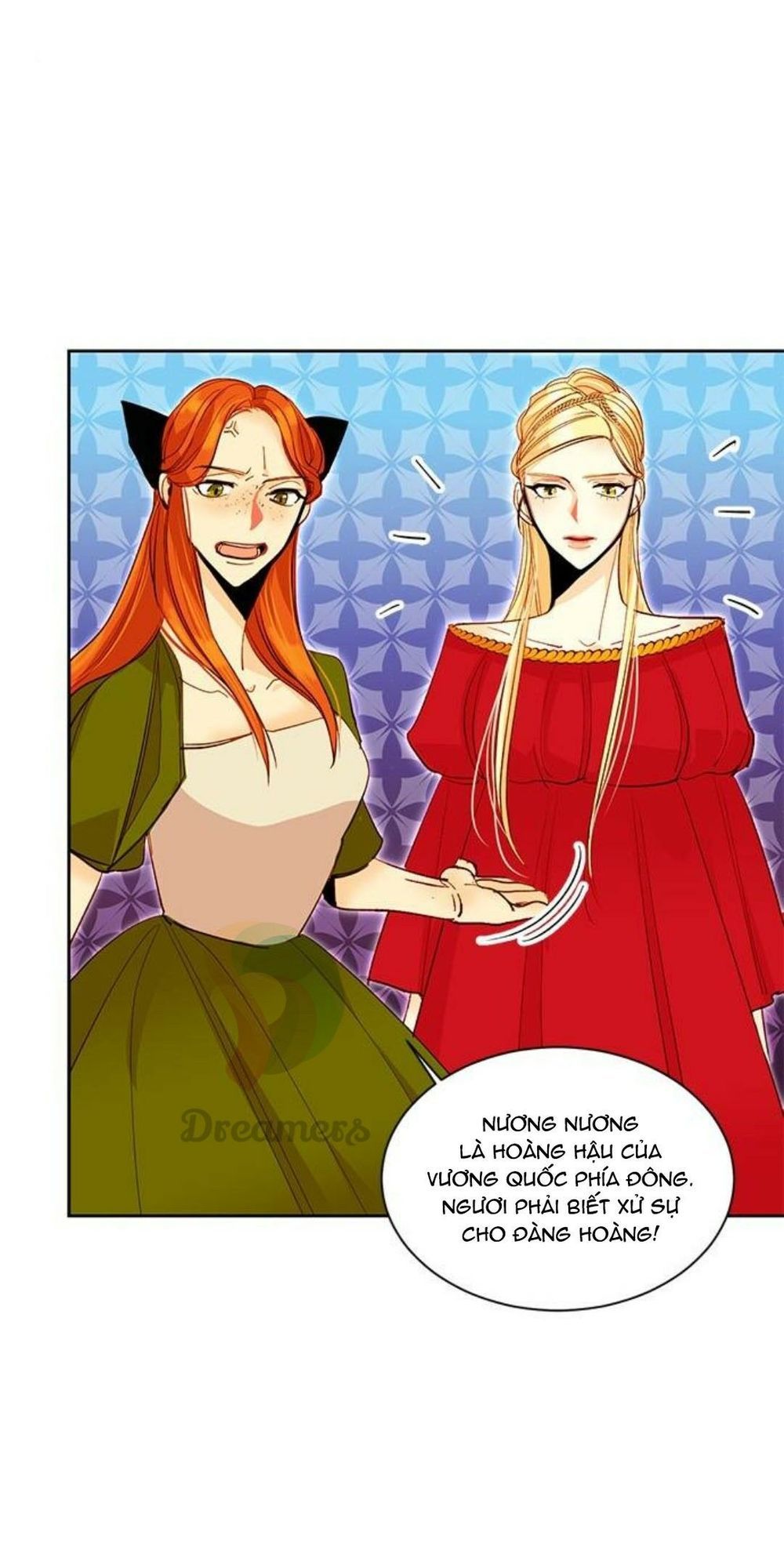 Hoàng Hậu Tái Hôn Chapter 3 - 23