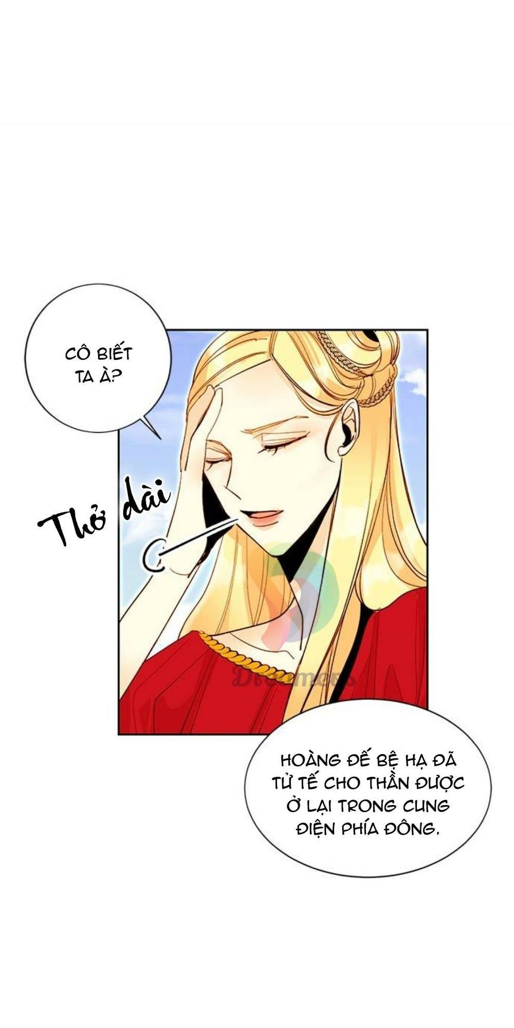 Hoàng Hậu Tái Hôn Chapter 3 - 29