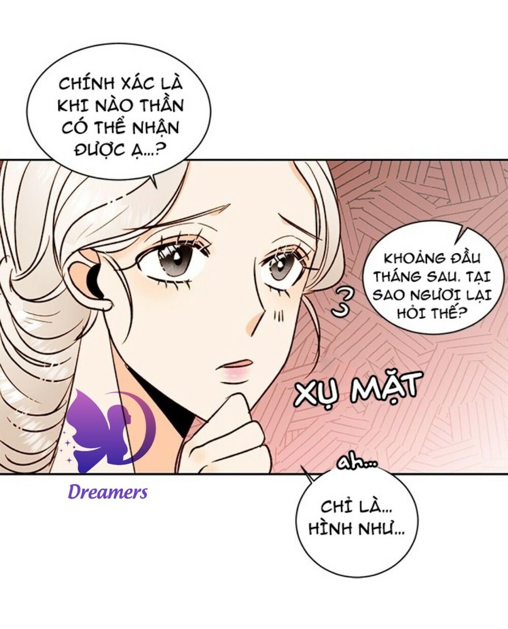 Hoàng Hậu Tái Hôn Chapter 30 - 41