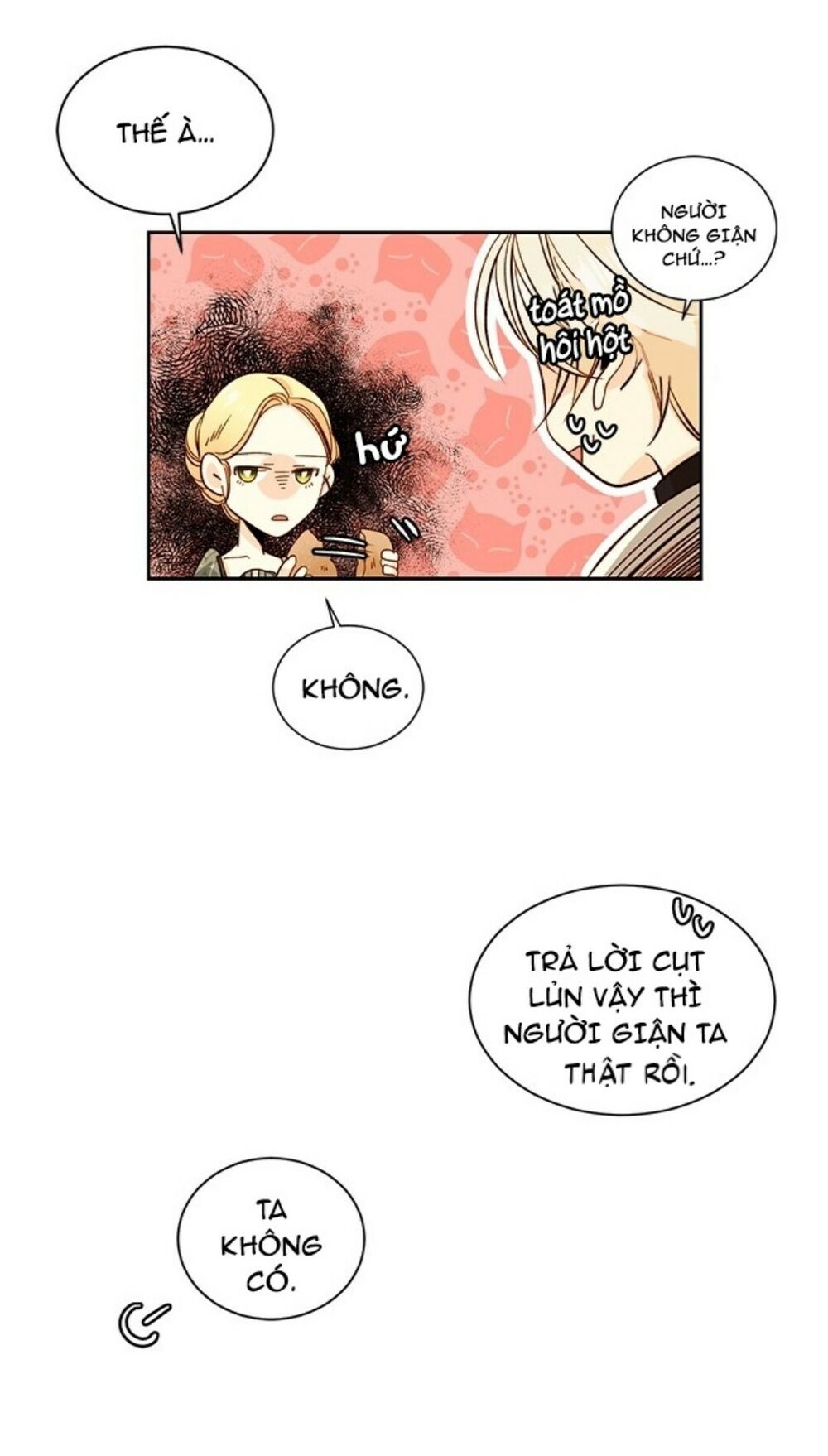 Hoàng Hậu Tái Hôn Chapter 30 - 6