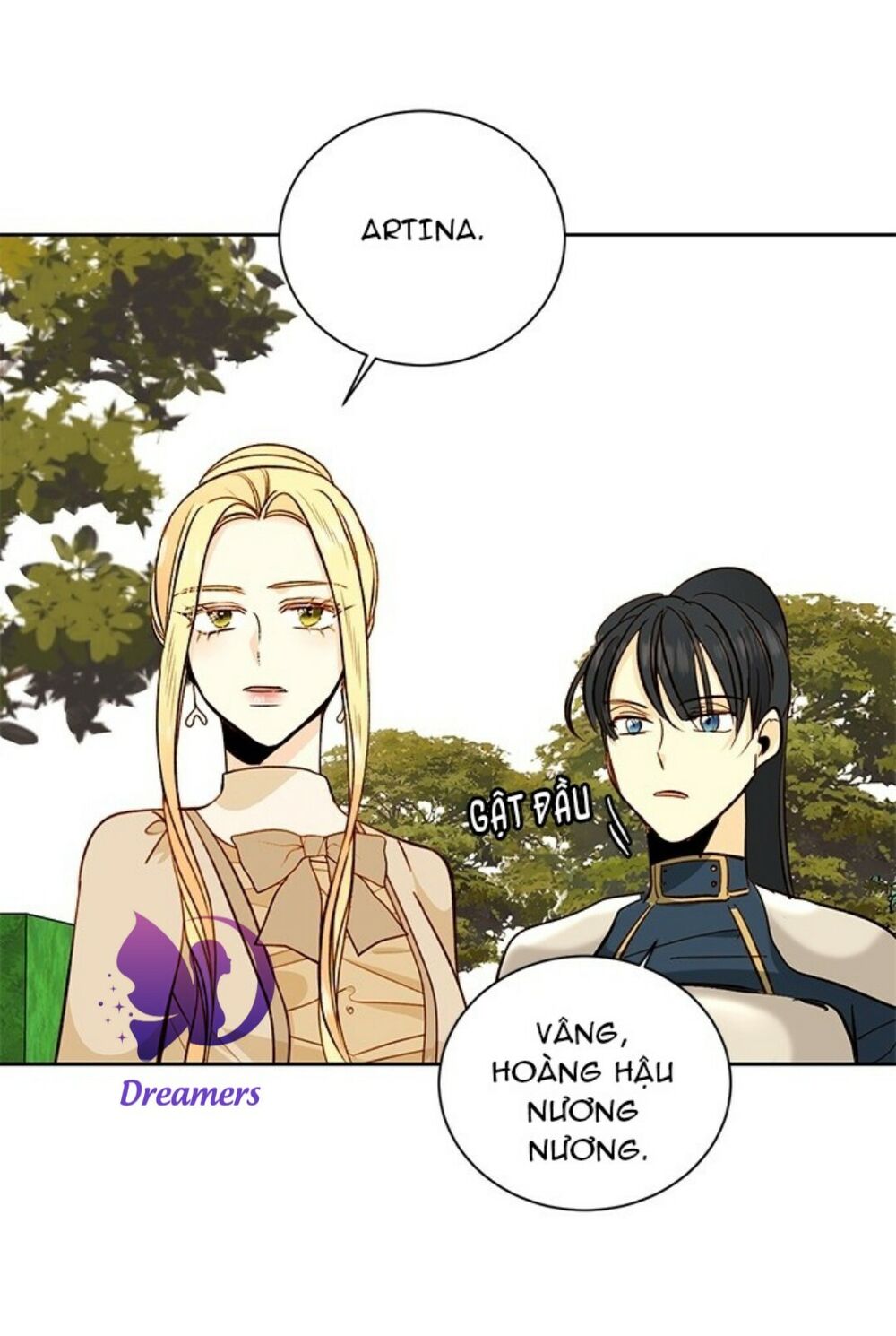 Hoàng Hậu Tái Hôn Chapter 31 - 18