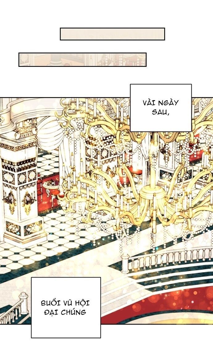 Hoàng Hậu Tái Hôn Chapter 31 - 34