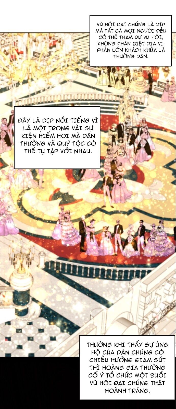 Hoàng Hậu Tái Hôn Chapter 31 - 35