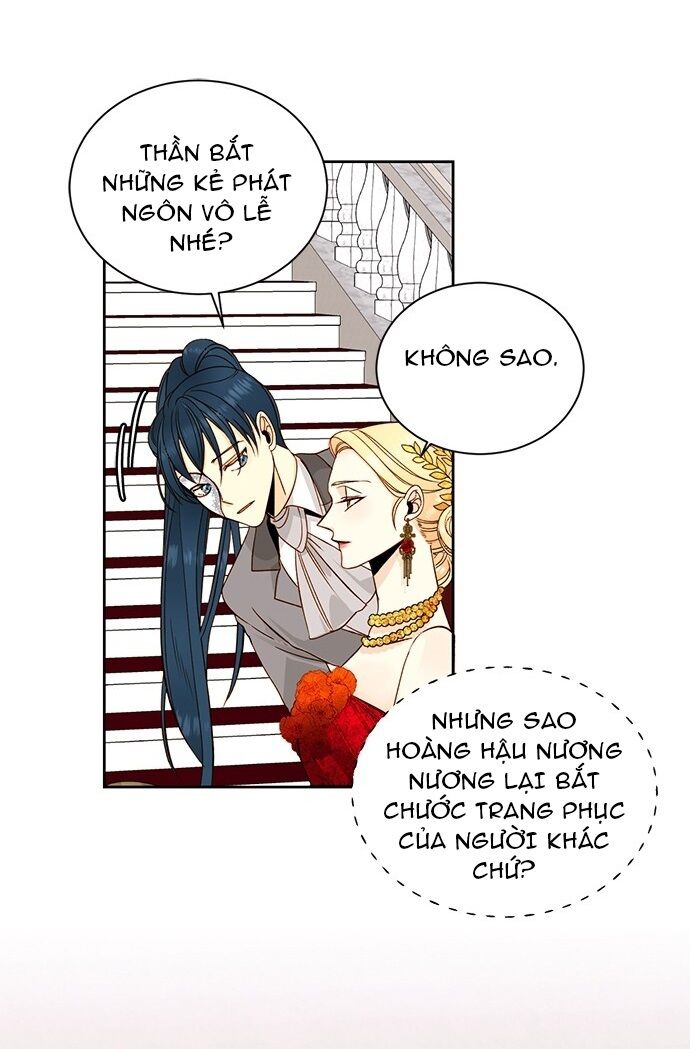 Hoàng Hậu Tái Hôn Chapter 31 - 60