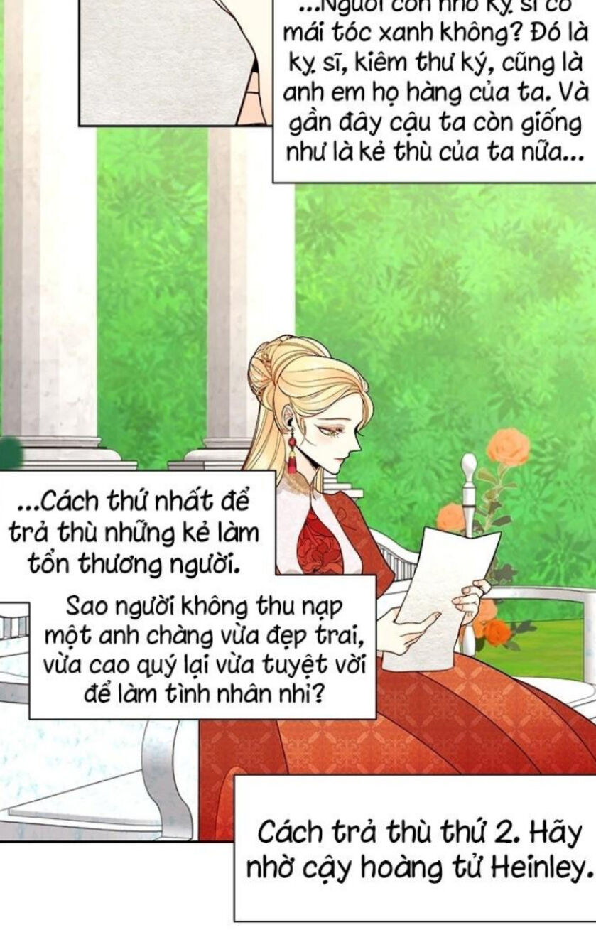 Hoàng Hậu Tái Hôn Chapter 35 - 25