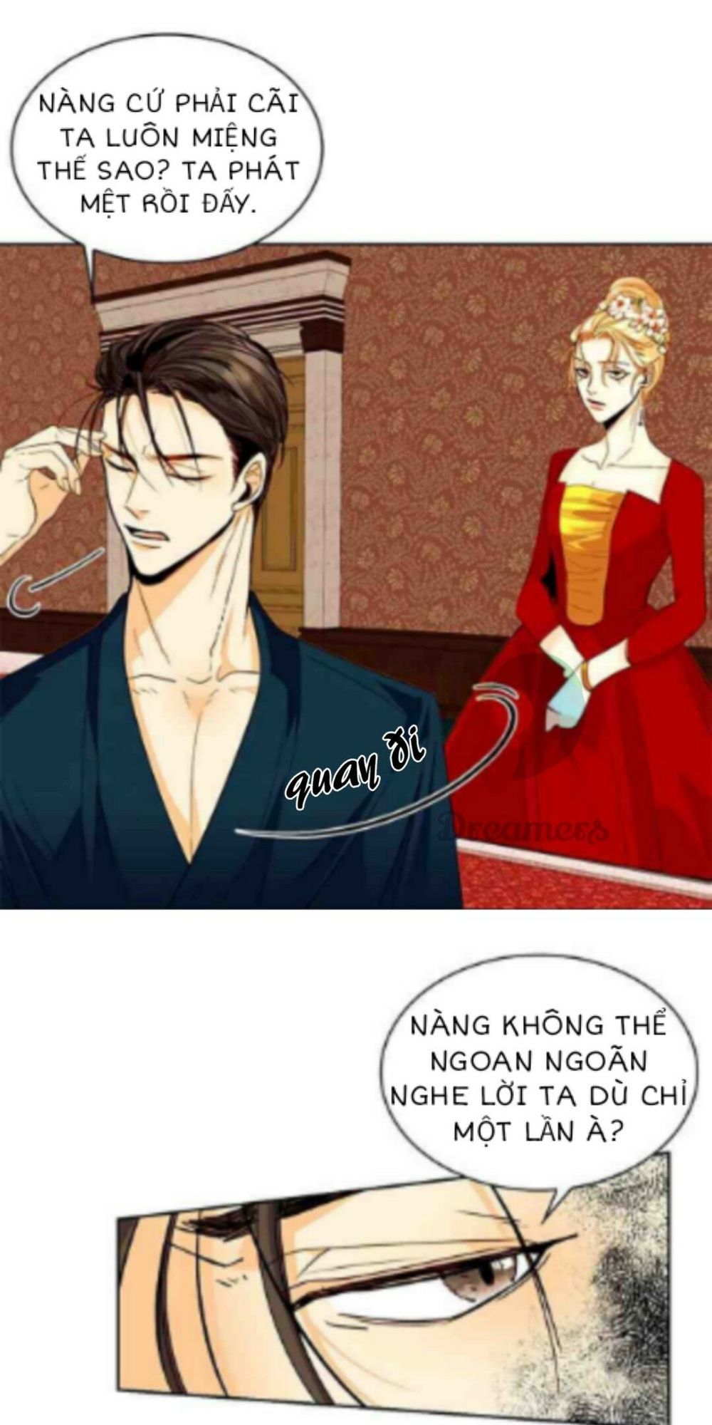 Hoàng Hậu Tái Hôn Chapter 4 - 33