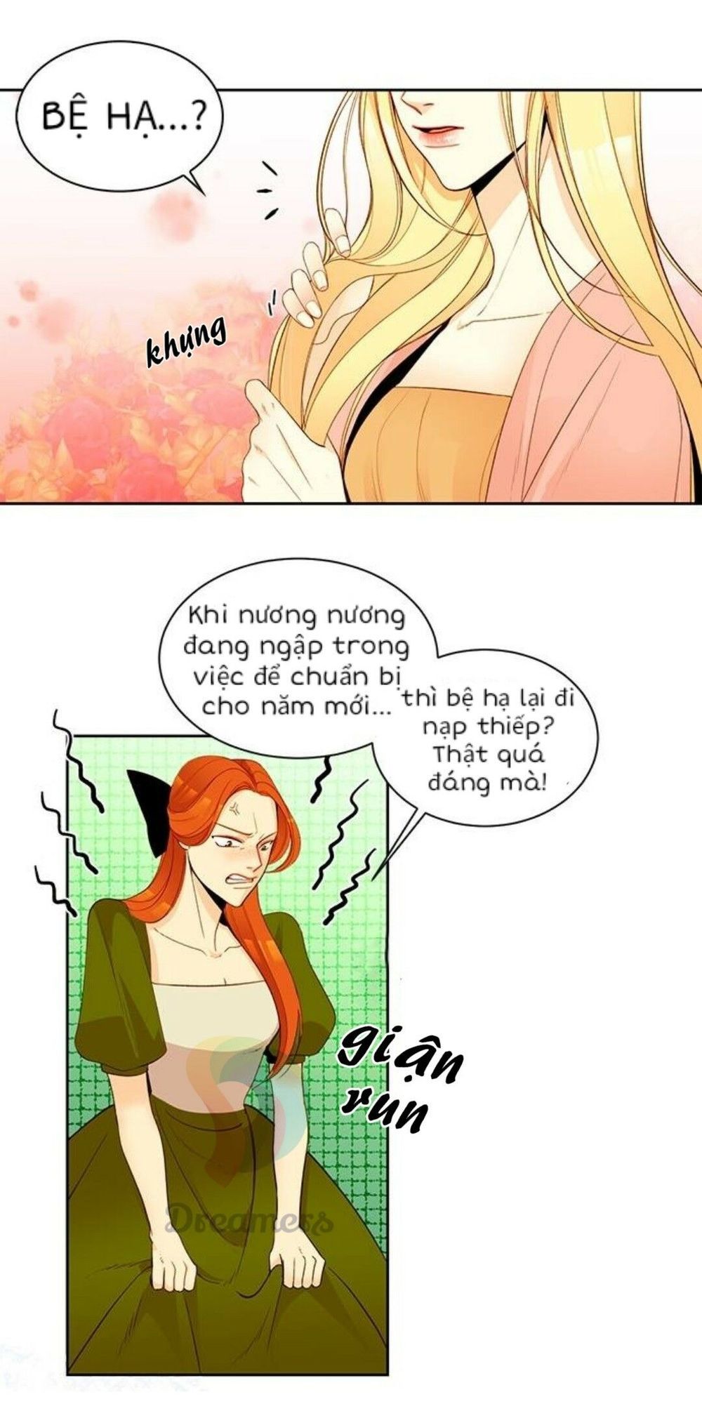 Hoàng Hậu Tái Hôn Chapter 5 - 2