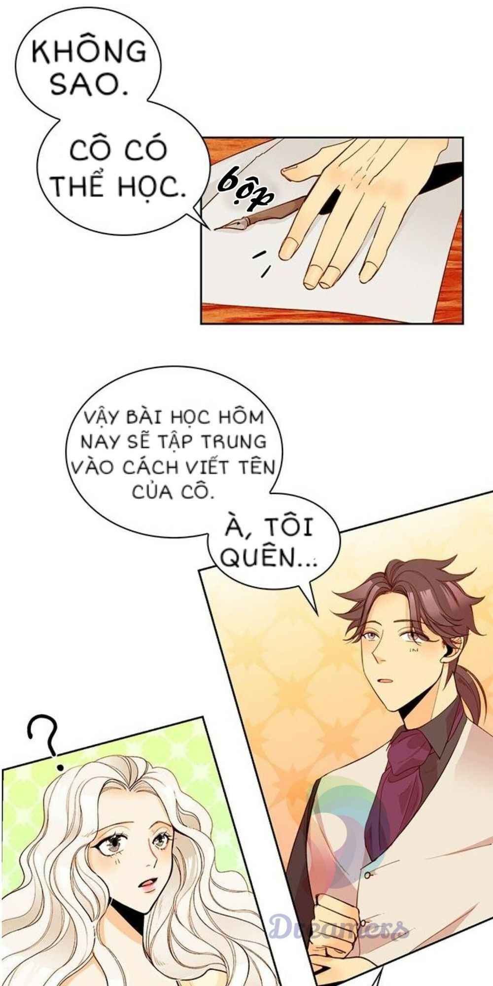 Hoàng Hậu Tái Hôn Chapter 5 - 18