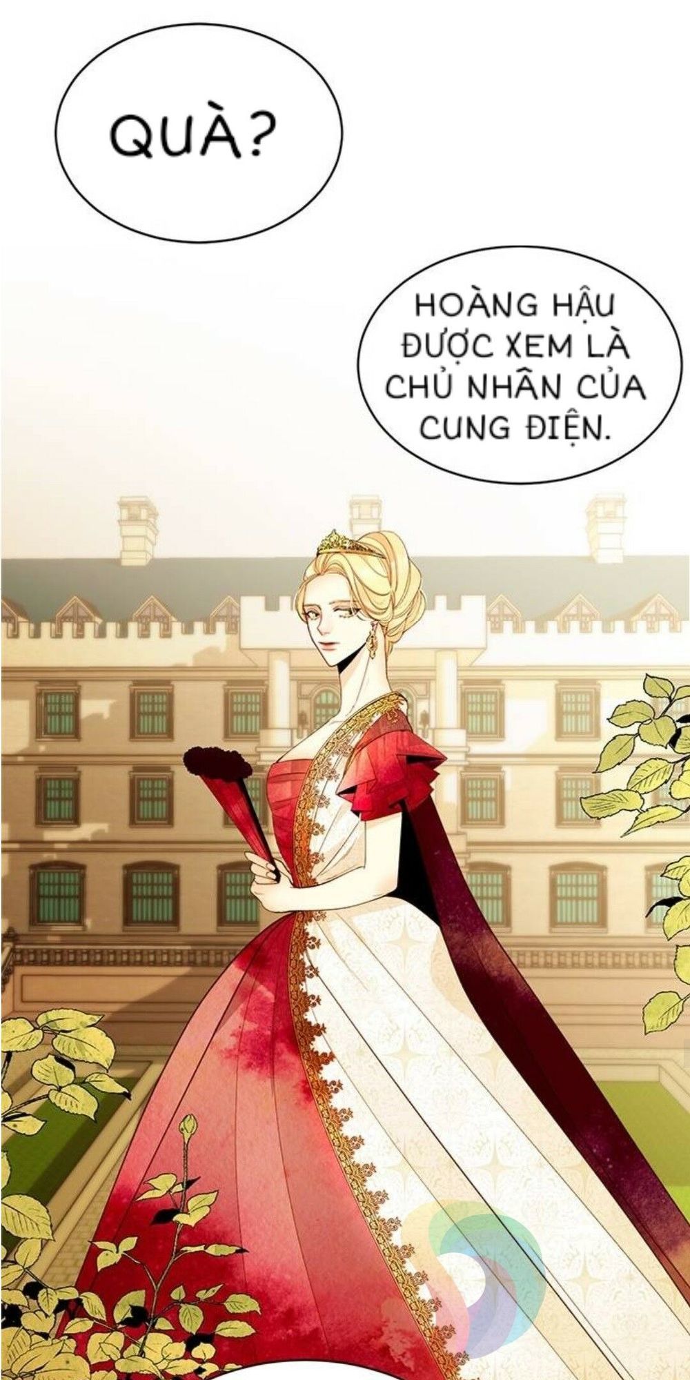 Hoàng Hậu Tái Hôn Chapter 5 - 20