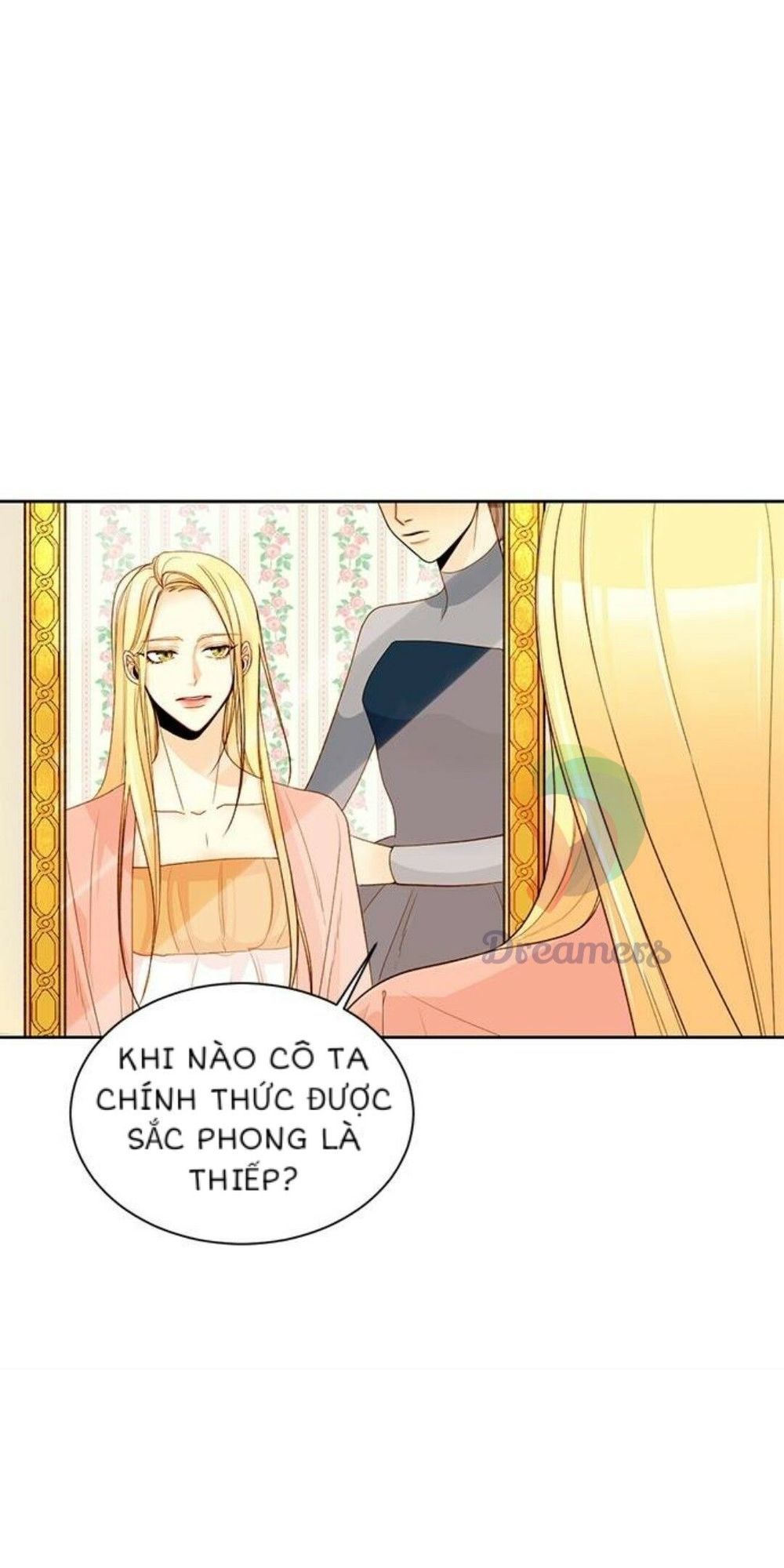 Hoàng Hậu Tái Hôn Chapter 5 - 5