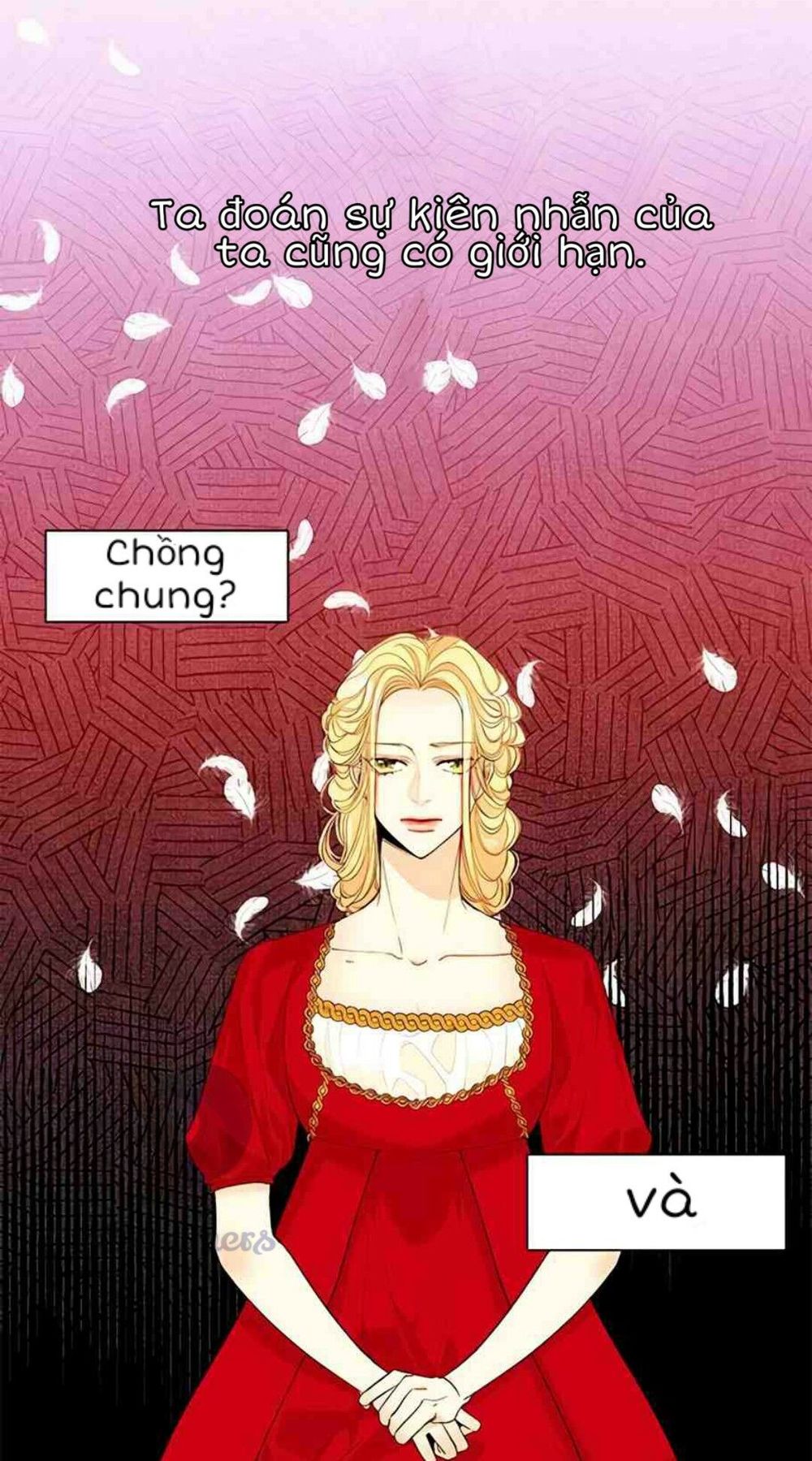 Hoàng Hậu Tái Hôn Chapter 6 - 1