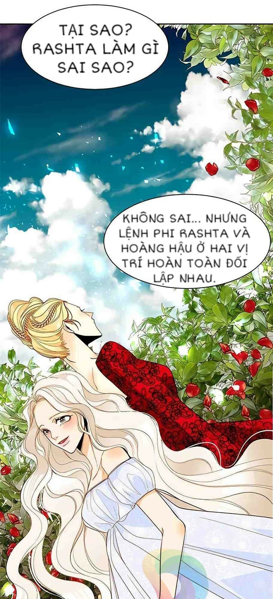 Hoàng Hậu Tái Hôn Chapter 6 - 15