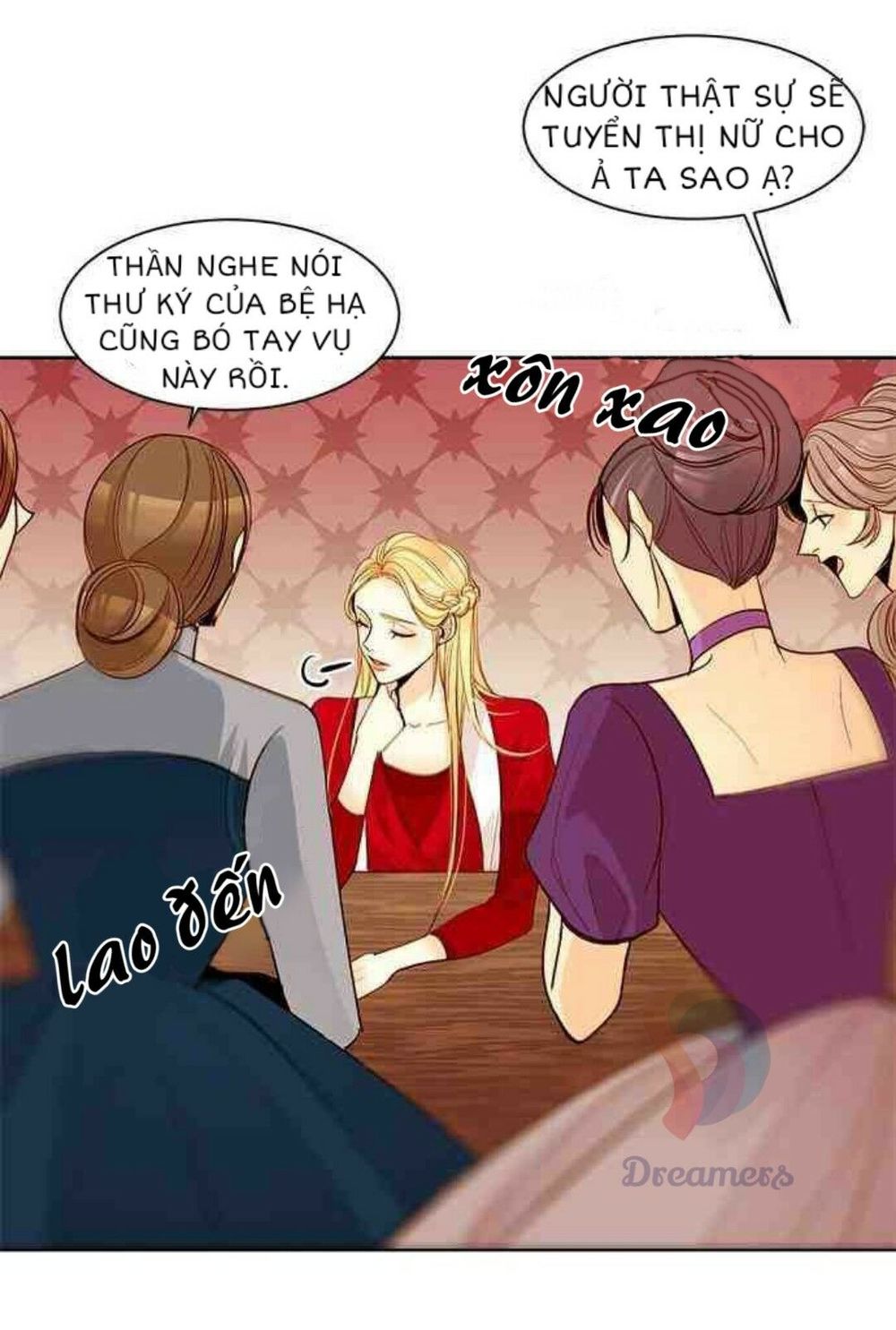 Hoàng Hậu Tái Hôn Chapter 7 - 13