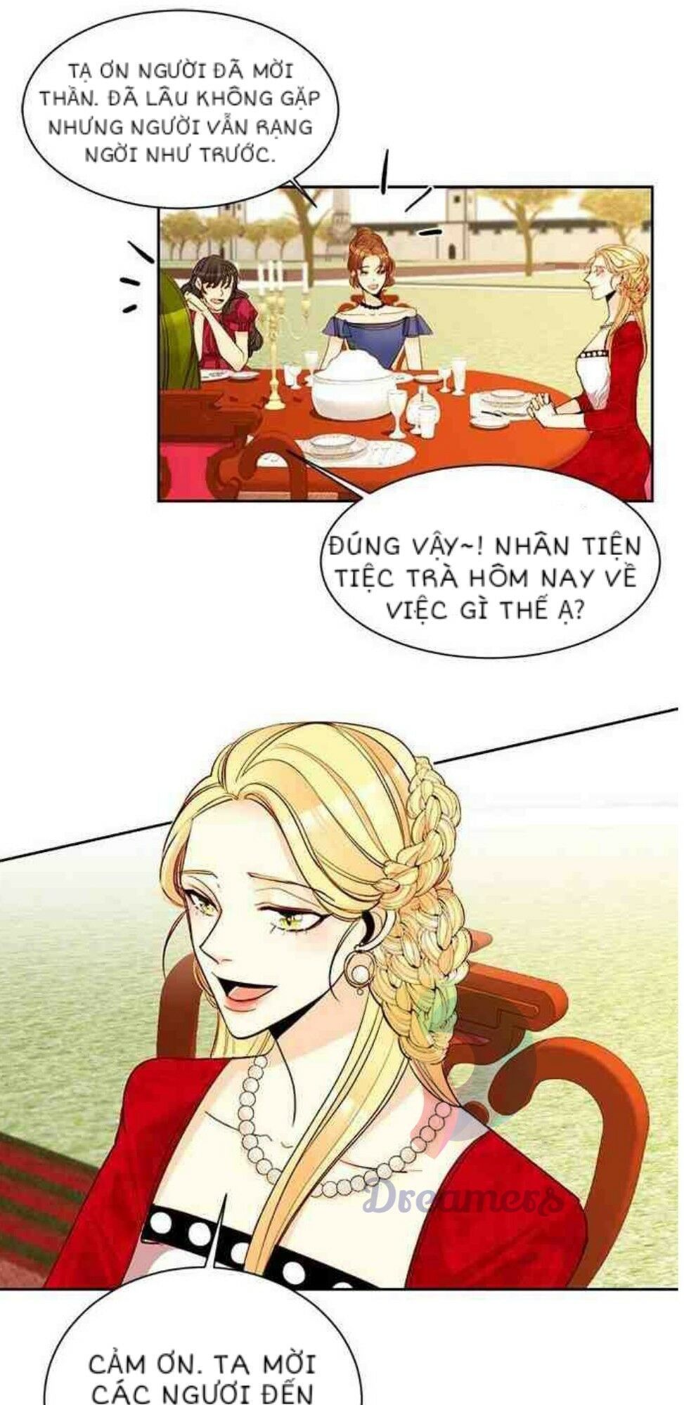 Hoàng Hậu Tái Hôn Chapter 7 - 24