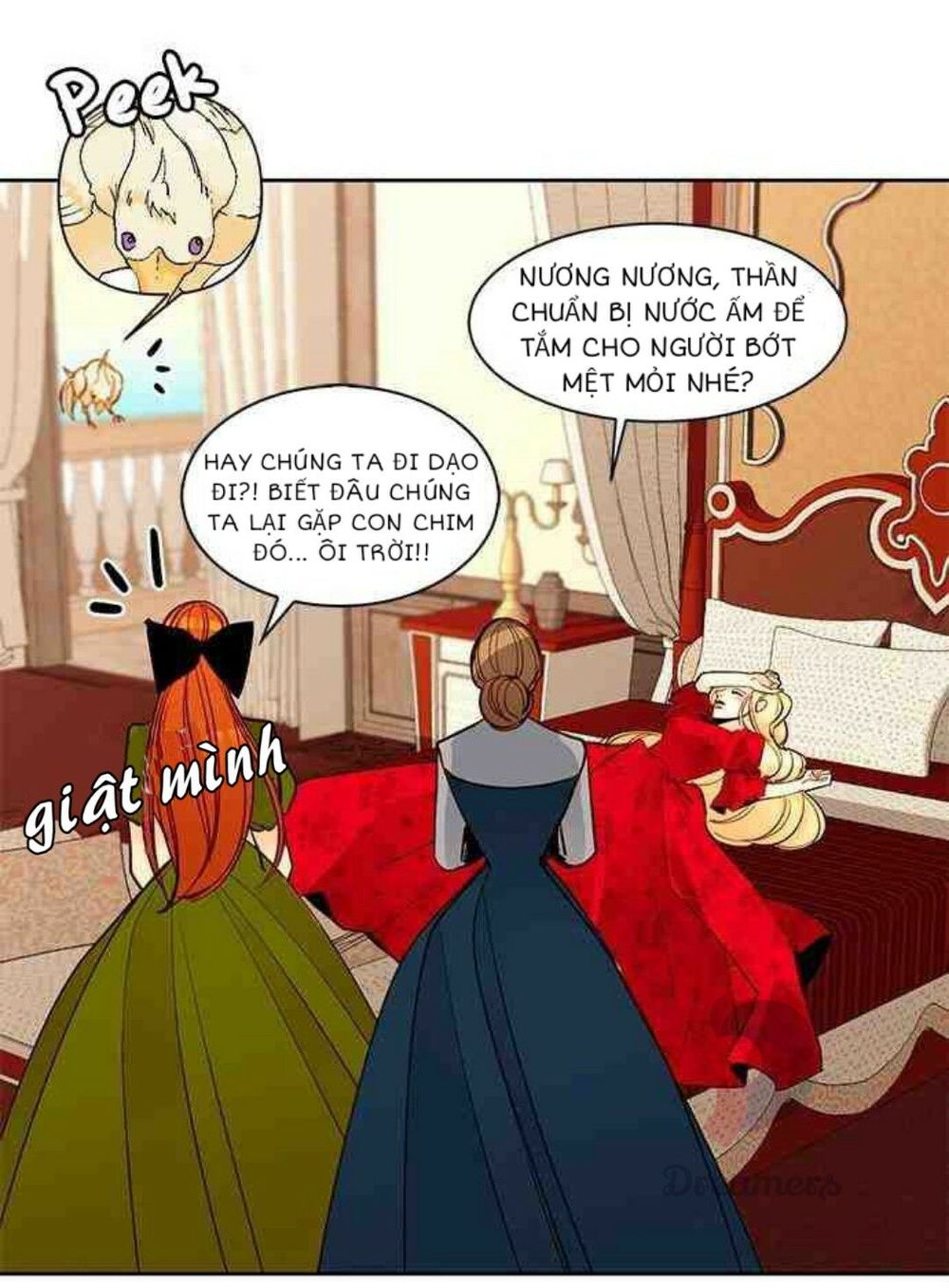 Hoàng Hậu Tái Hôn Chapter 7 - 35