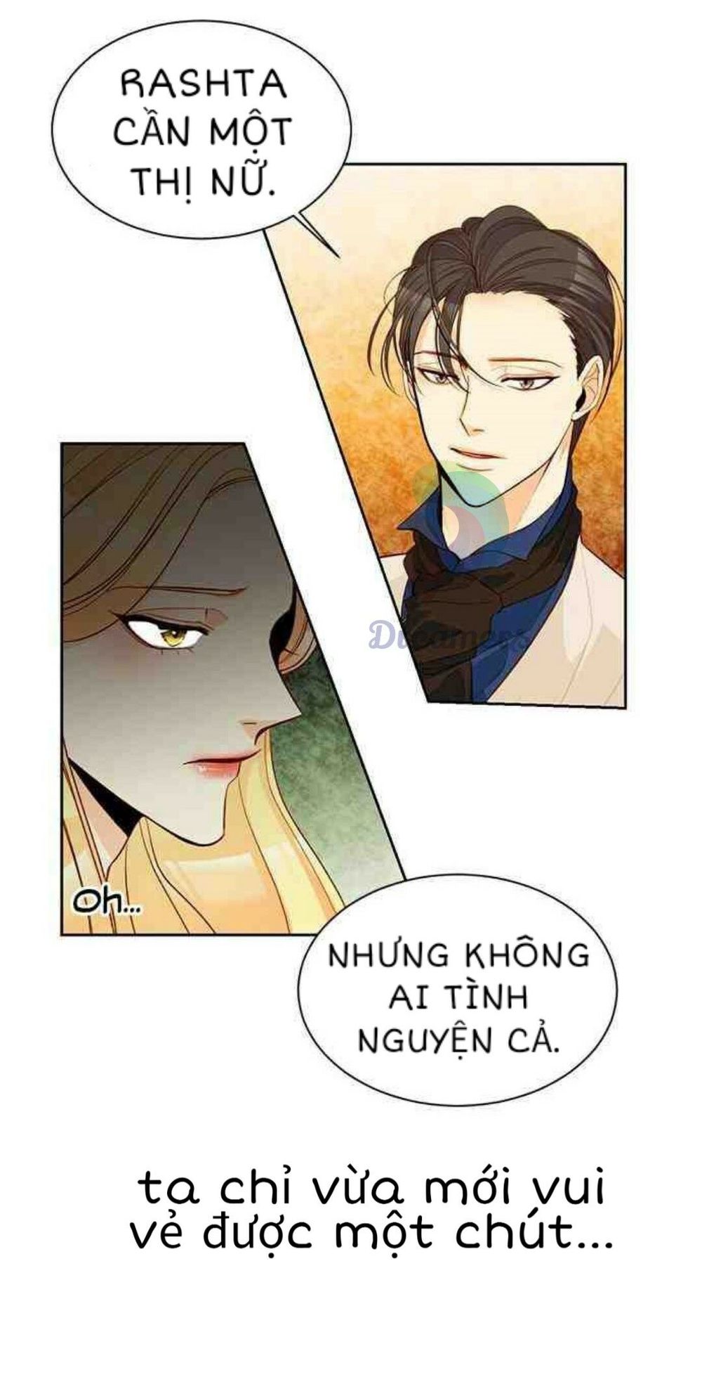 Hoàng Hậu Tái Hôn Chapter 7 - 9