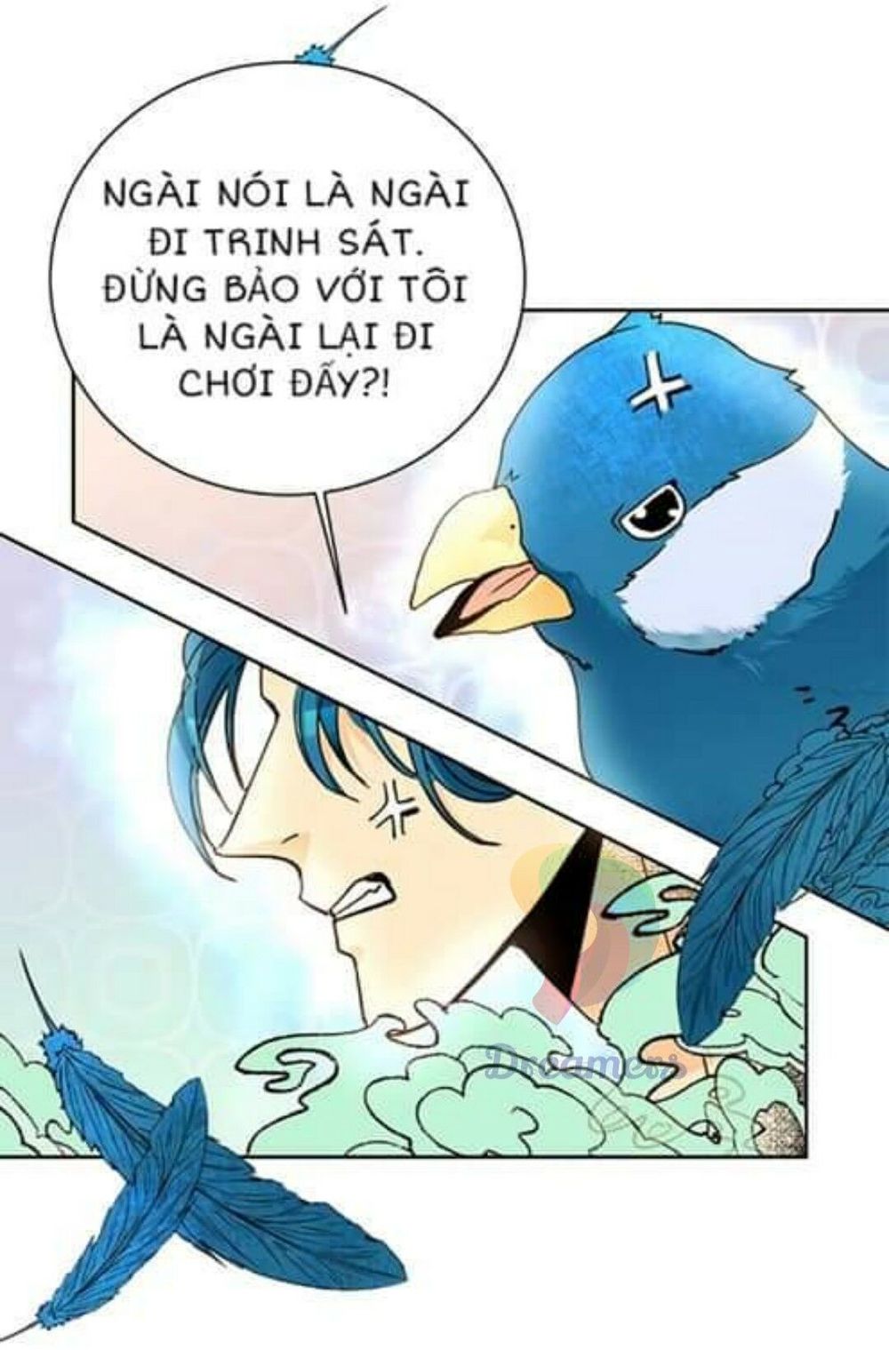 Hoàng Hậu Tái Hôn Chapter 8 - 40