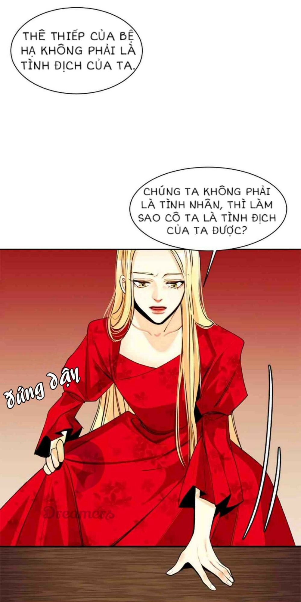 Hoàng Hậu Tái Hôn Chapter 8 - 5