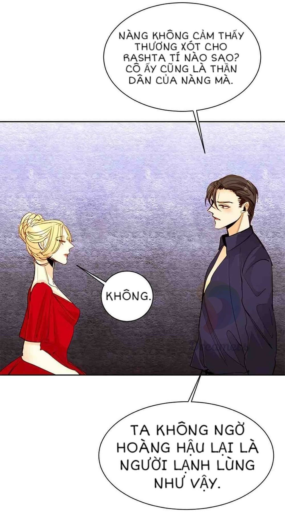 Hoàng Hậu Tái Hôn Chapter 8 - 70