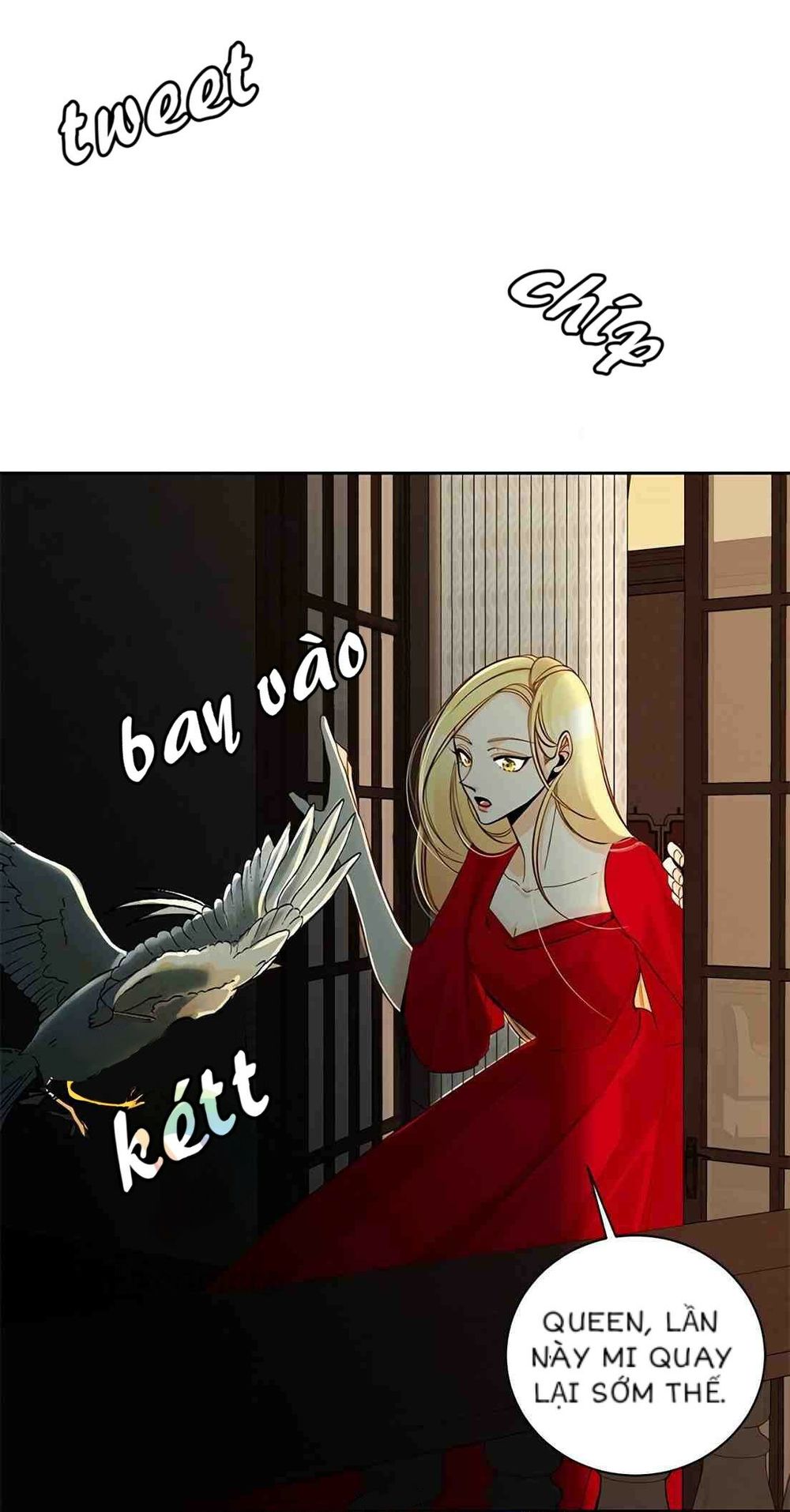 Hoàng Hậu Tái Hôn Chapter 9 - 3