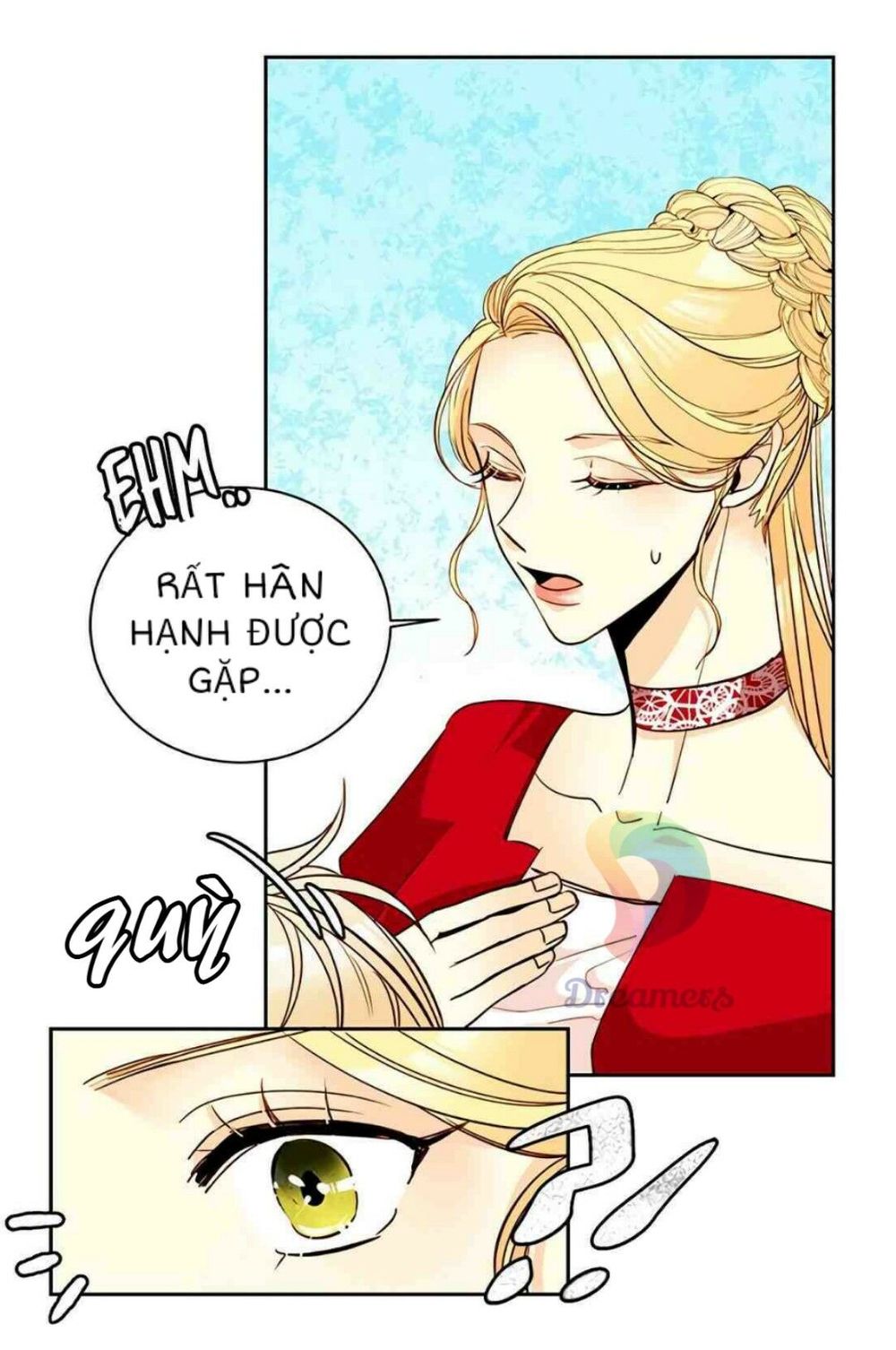 Hoàng Hậu Tái Hôn Chapter 9 - 23