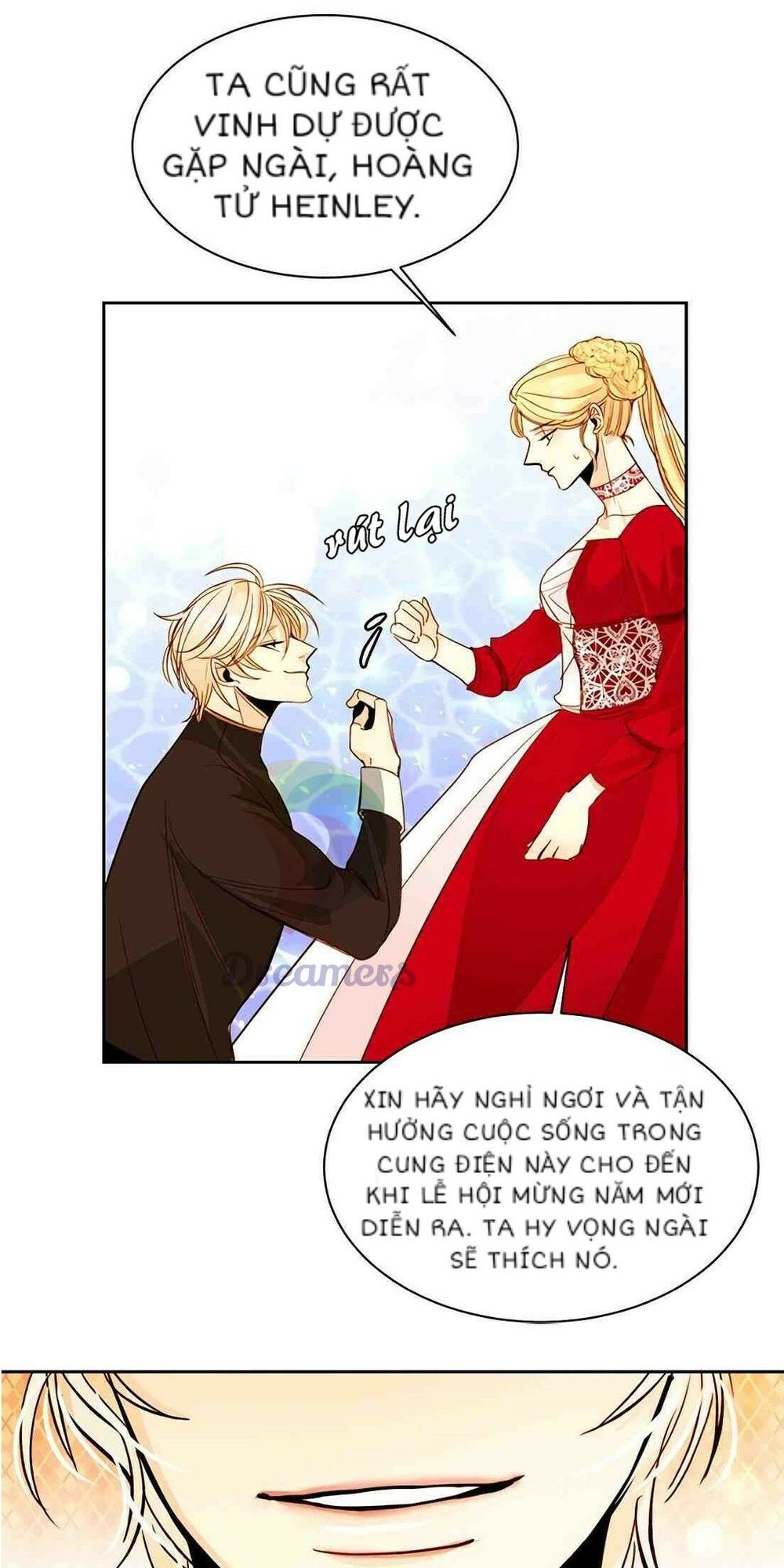 Hoàng Hậu Tái Hôn Chapter 9 - 27