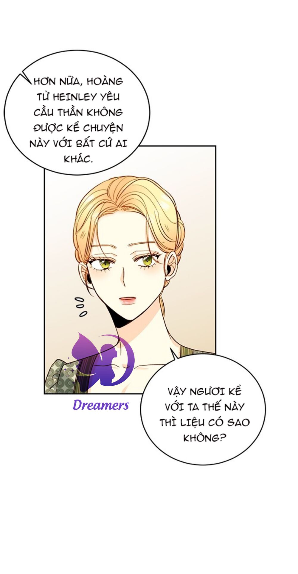 Hoàng Hậu Tái Hôn Chapter 29 - 38