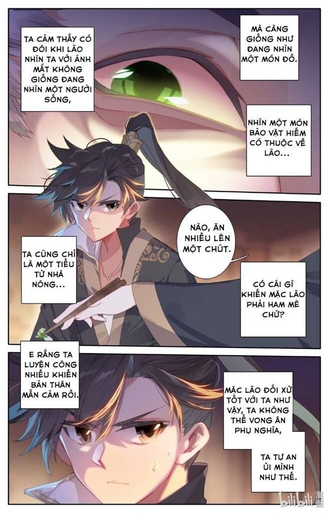 Phàm Nhân Tu Tiên Chapter 7 - 13