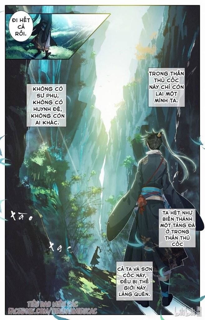 Phàm Nhân Tu Tiên Chapter 7 - 16