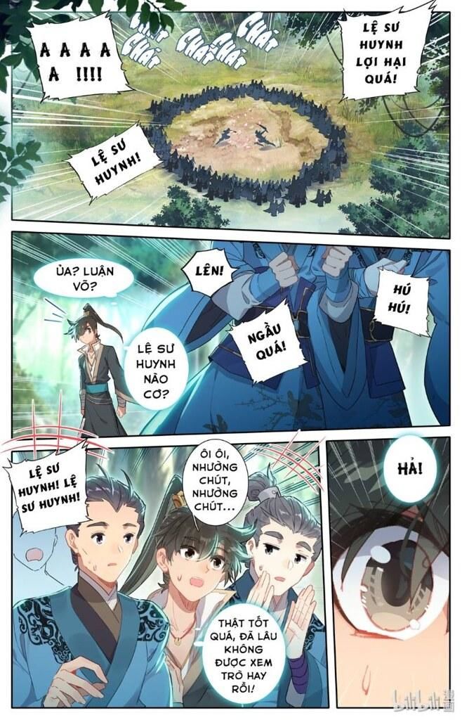 Phàm Nhân Tu Tiên Chapter 7 - 19