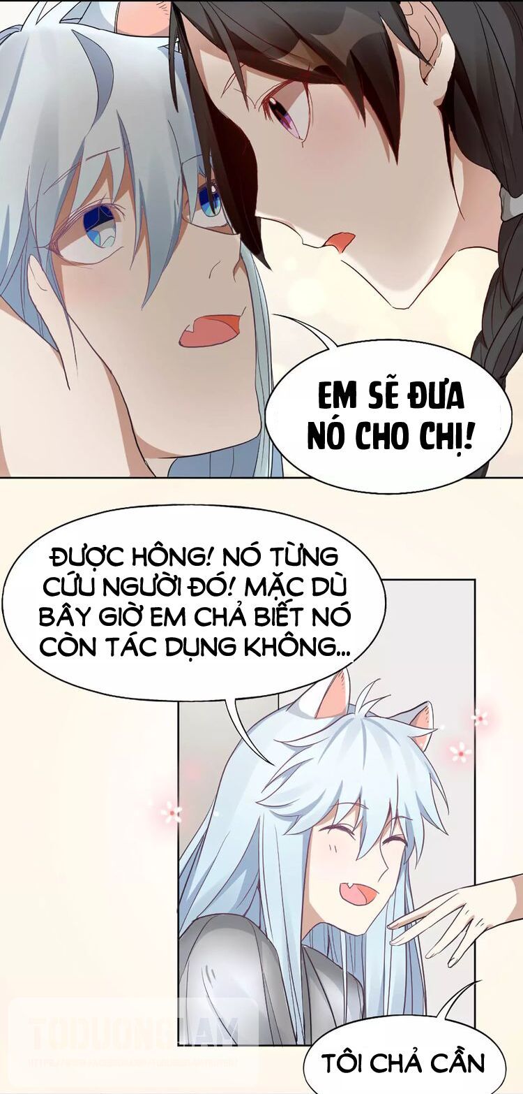 Bạn Trai Tôi Là Quái Vật Chapter 4 - 16