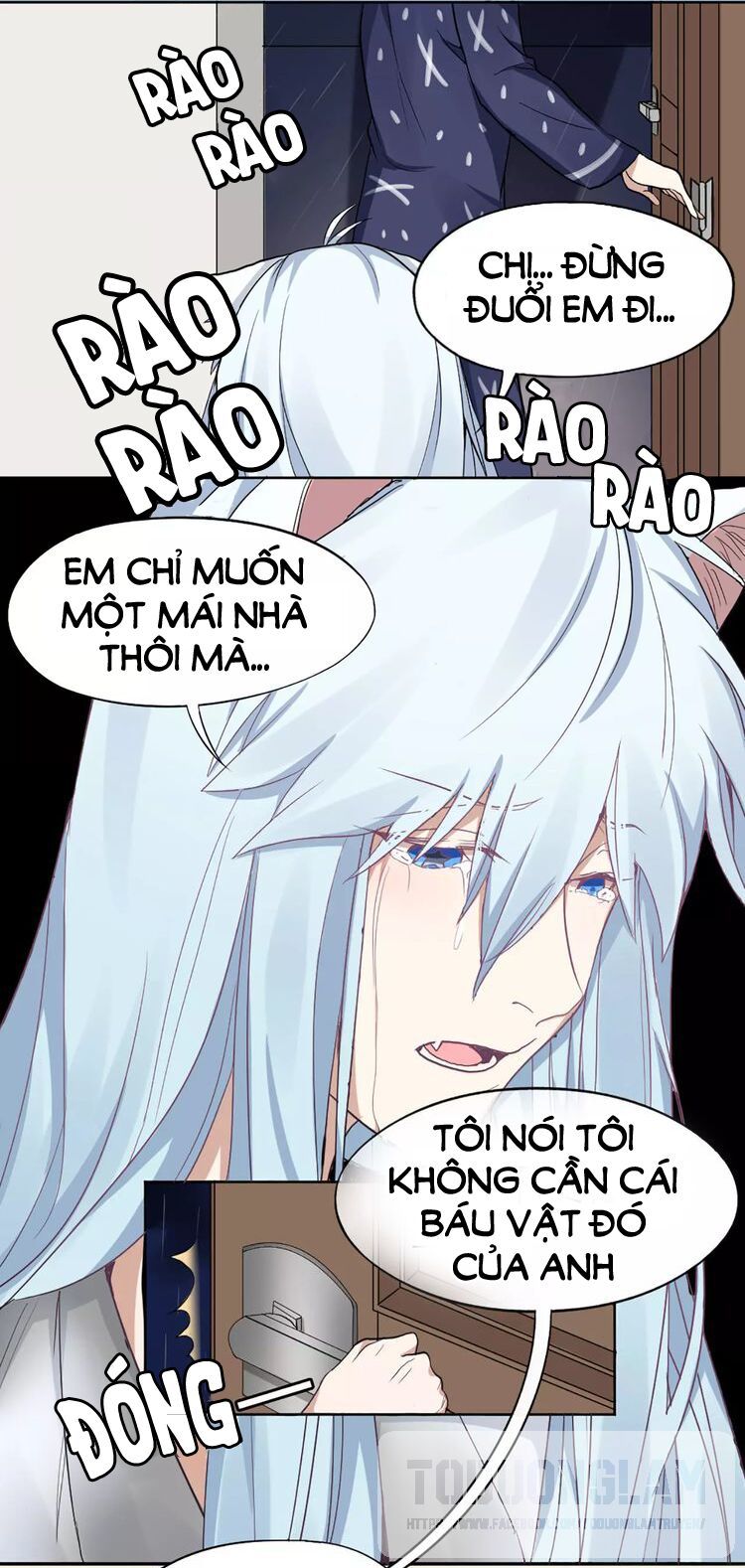 Bạn Trai Tôi Là Quái Vật Chapter 4 - 18