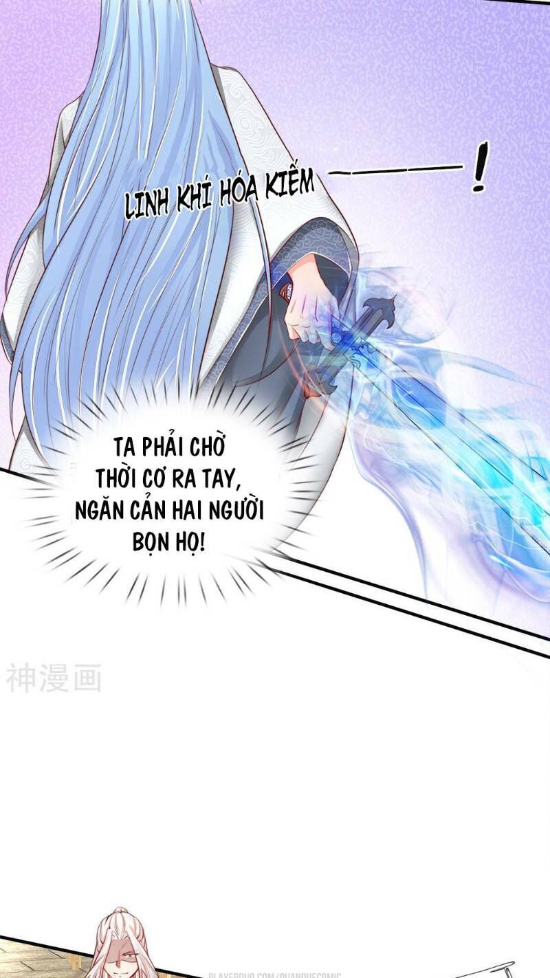 Vú Em Tiên Tôn Đi Ở Rể Chapter 52 - 6