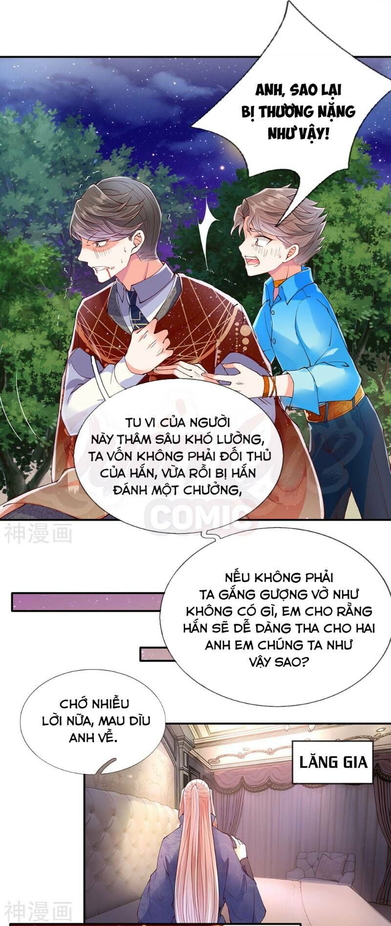 Vú Em Tiên Tôn Đi Ở Rể Chapter 72 - 4