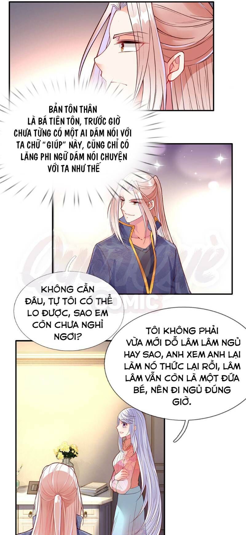 Vú Em Tiên Tôn Đi Ở Rể Chapter 72 - 8