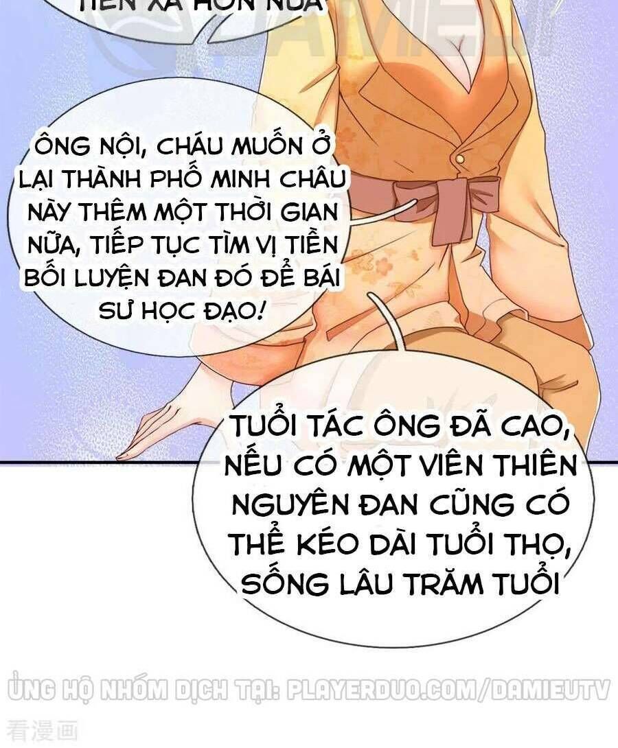 Vú Em Tiên Tôn Đi Ở Rể Chapter 79 - 19