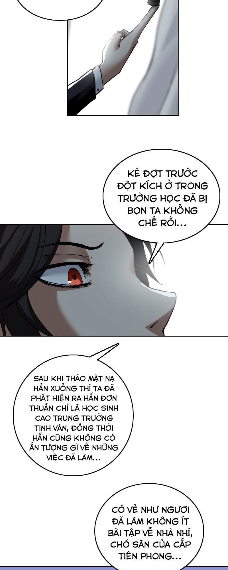 Cấp Tiên Phong Chapter 6 - 11