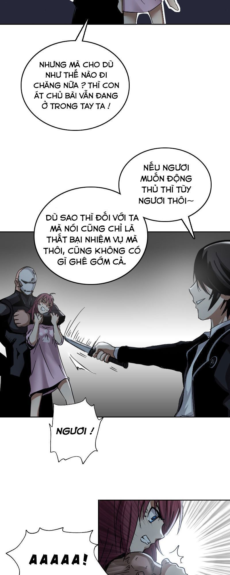 Cấp Tiên Phong Chapter 6 - 13