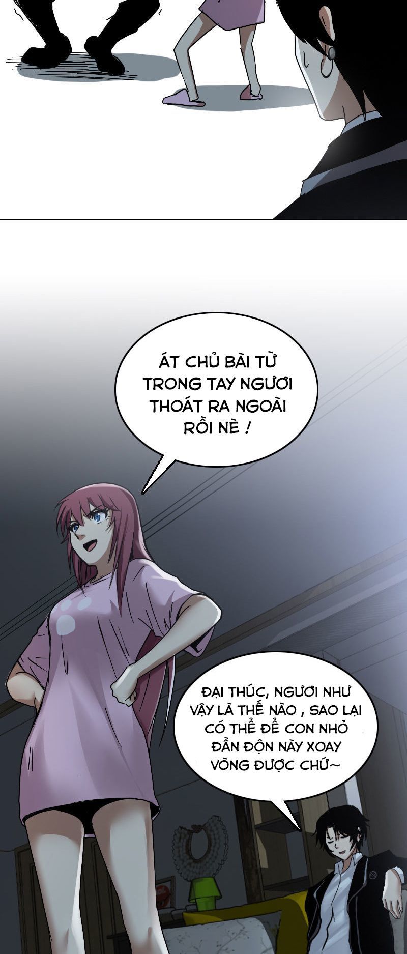 Cấp Tiên Phong Chapter 6 - 17