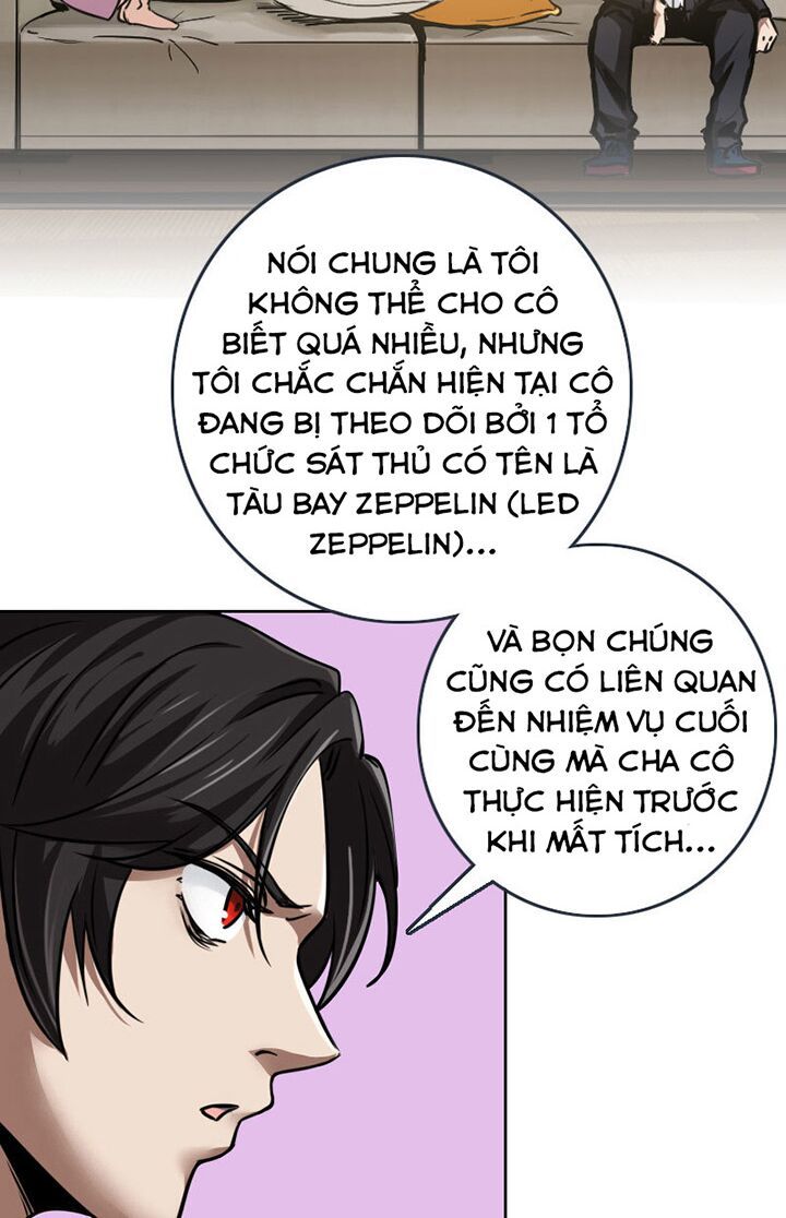 Cấp Tiên Phong Chapter 7 - 22