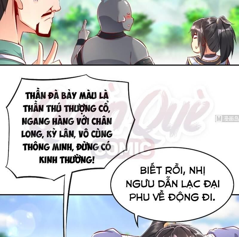 Trùng Sinh Ma Tôn Lộng Quyền Chapter 46 - 9