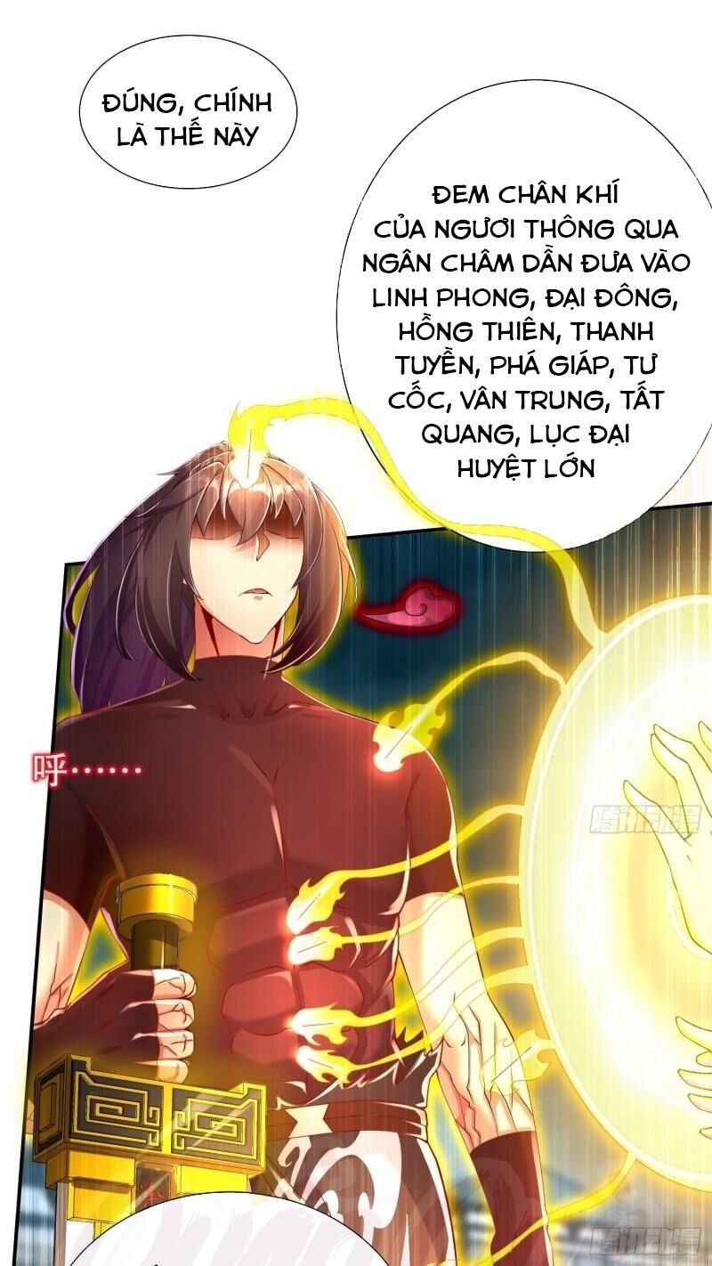 Trùng Sinh Ma Tôn Lộng Quyền Chapter 72 - 2