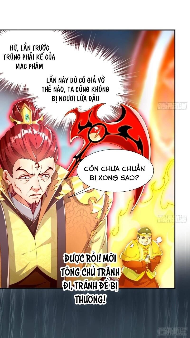 Trùng Sinh Ma Tôn Lộng Quyền Chapter 72 - 4