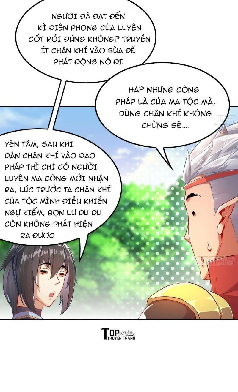 Trùng Sinh Ma Tôn Lộng Quyền Chapter 30 - 6