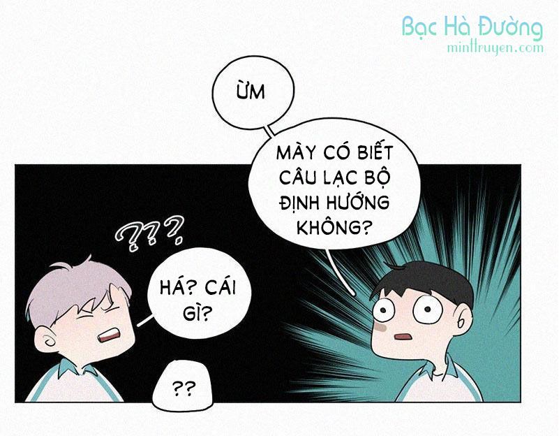 Câu Chuyện Về Cậu Và Tôi Chapter 25 - 23