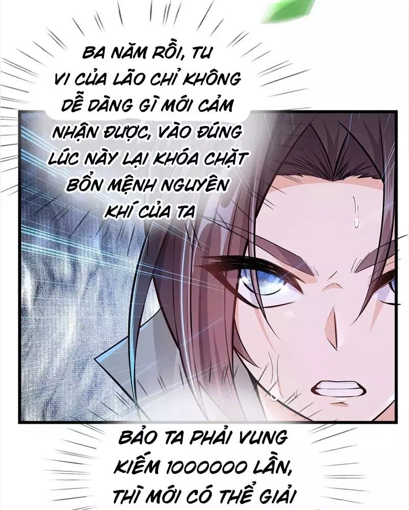 Thân Thể Của Ta Là Kiếm Chủng Chapter 1 - 12